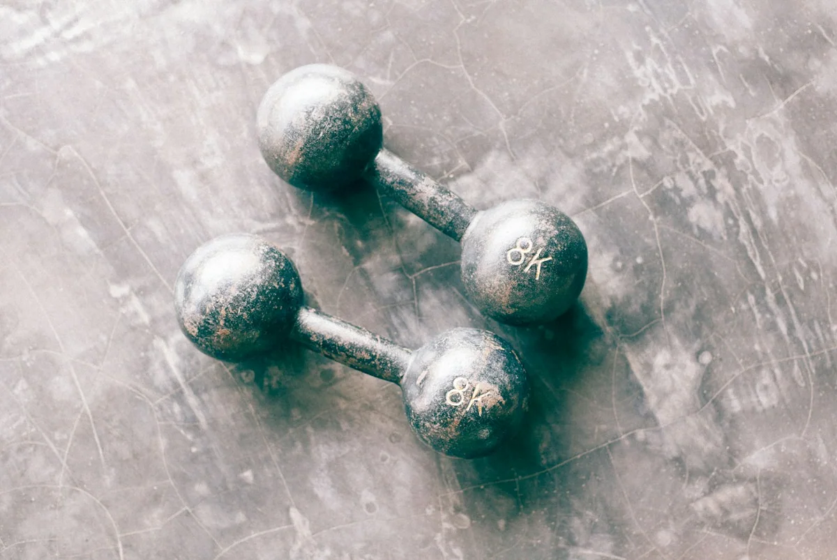 Fitness equipment inspiration